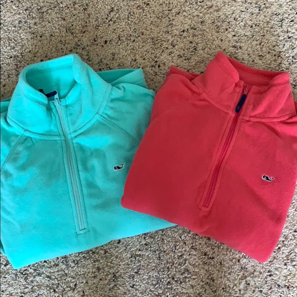 Women’s Vineyard Vines 1/4 Zip